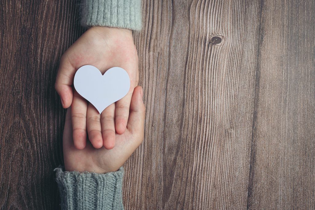 teaching children kindness