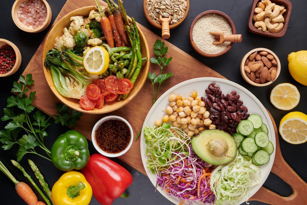 healthy food swaps for family meals