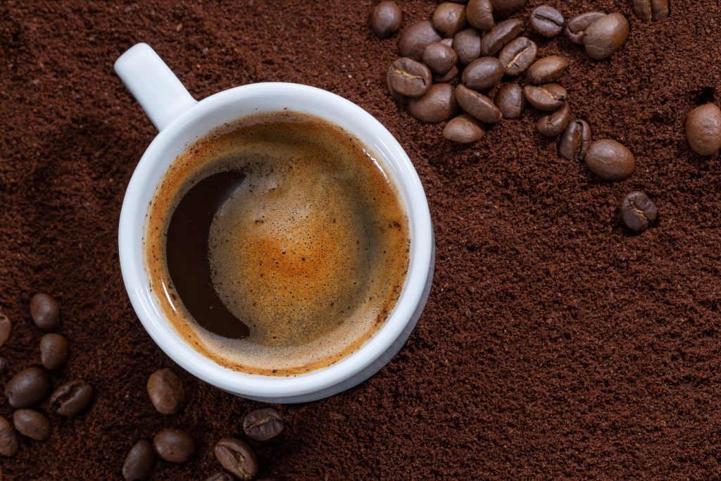 things to do with coffee grounds