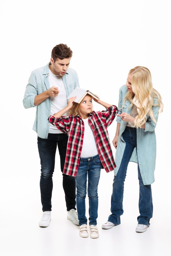 Different parenting styles