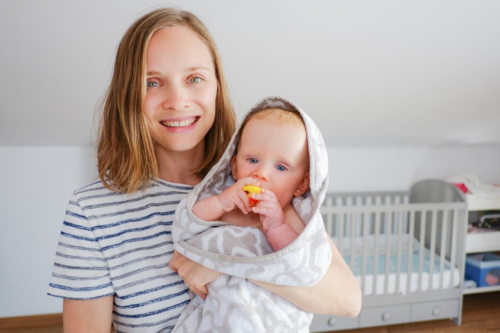 transition a baby to a crib