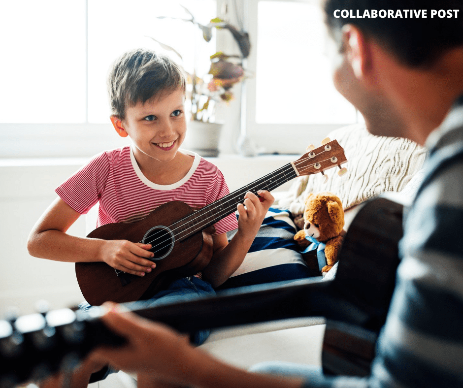 learn an instrument