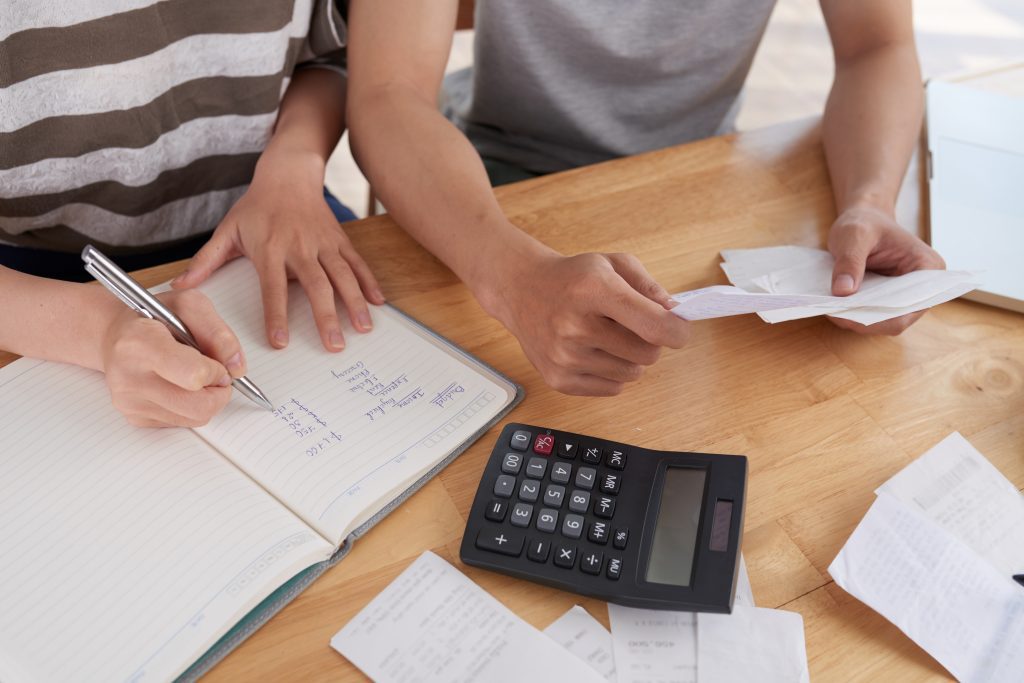 debt settlement plan