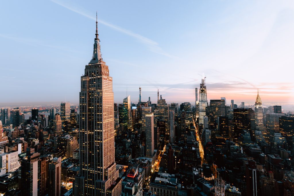 reasons you should visit New York 