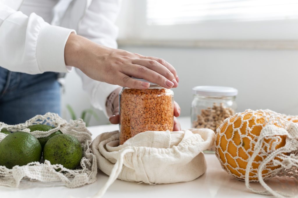 zero waste swaps