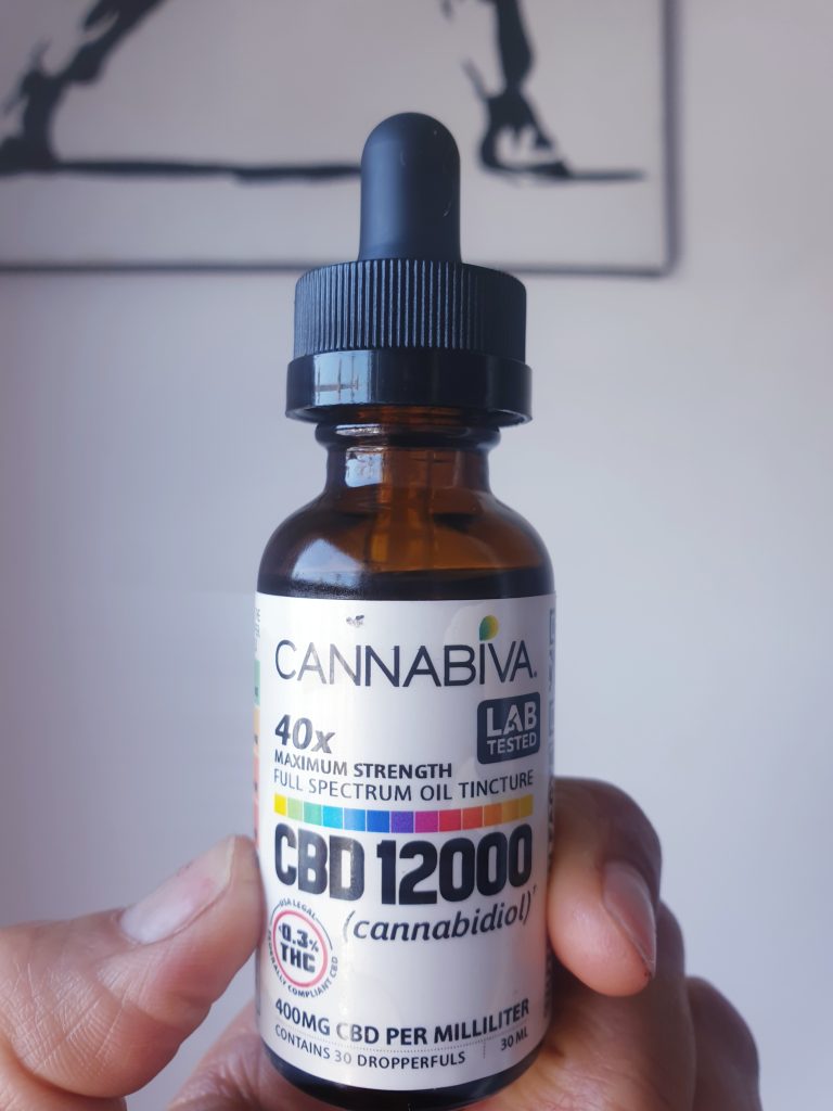 CBD to manage my anxiety