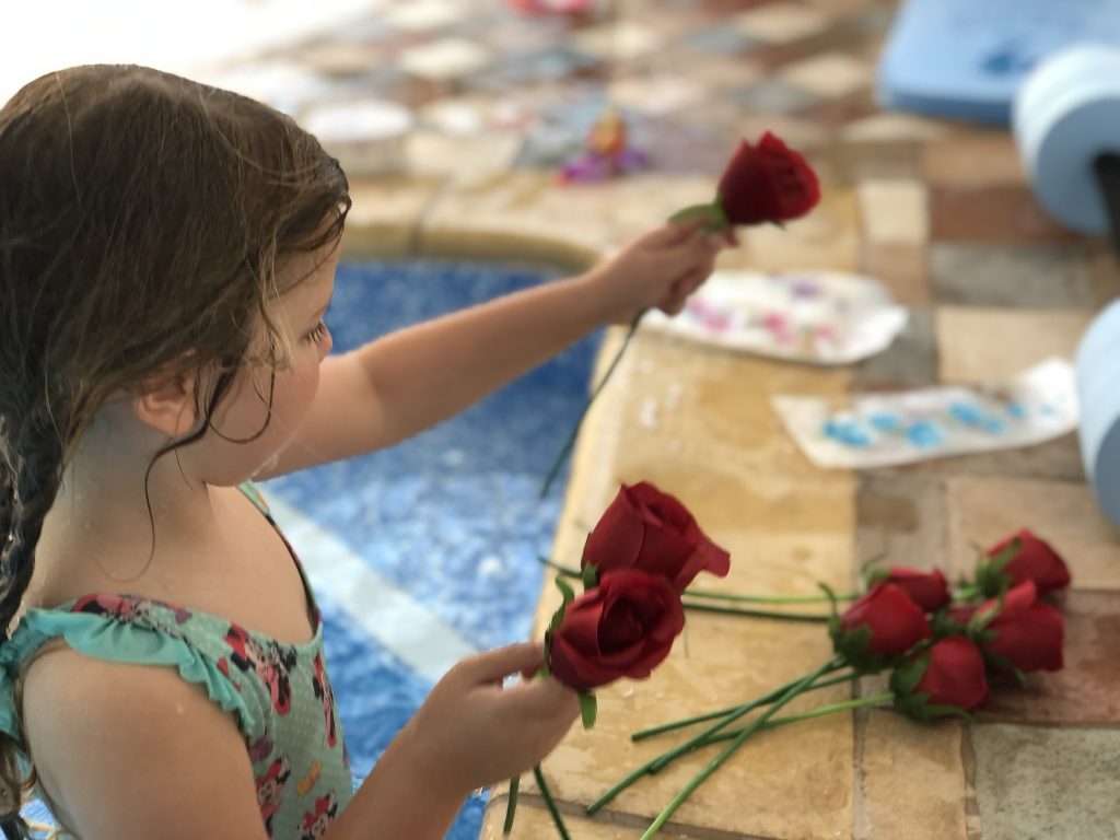 water play for children