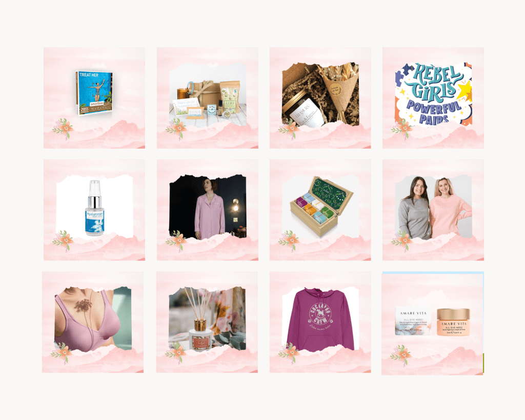 Mother's day gift ideas
