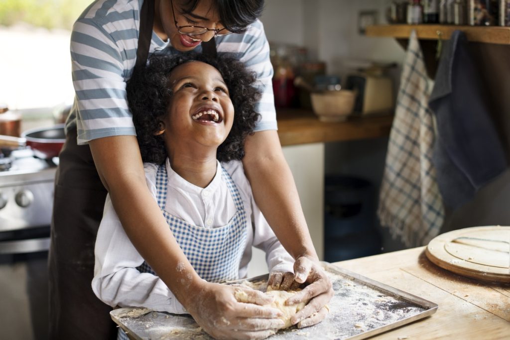 joy of motherhood