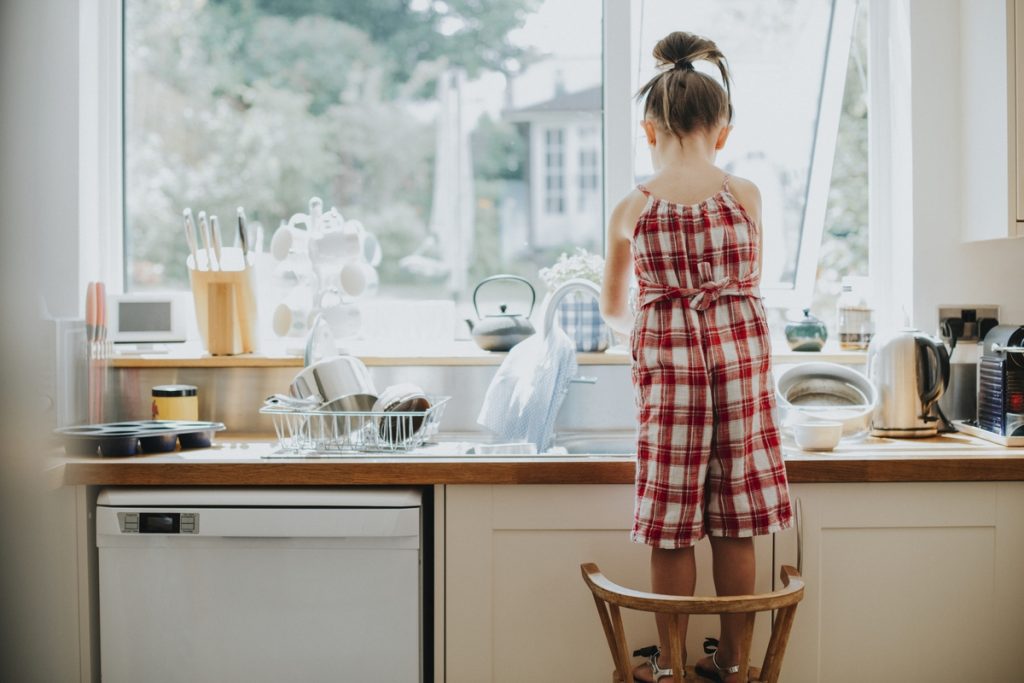 spring cleaning tips