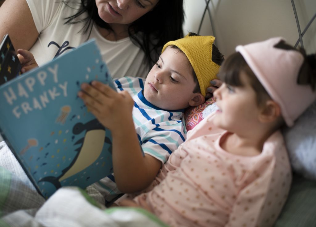 Child anxiety resources
