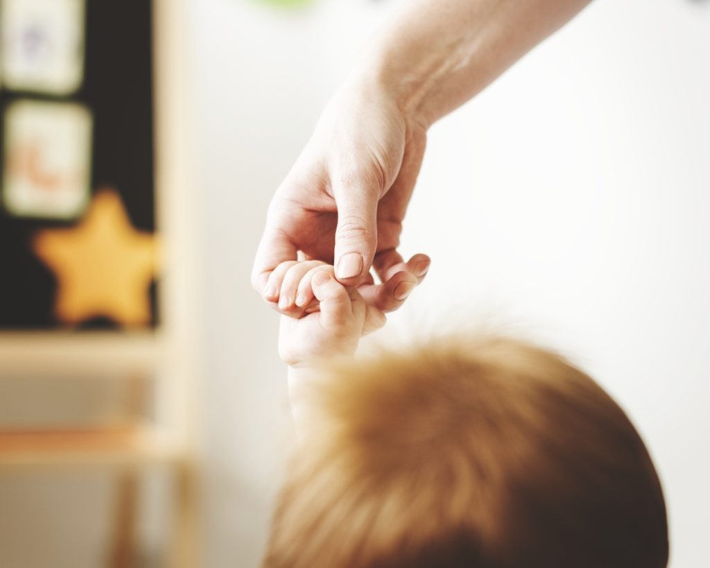 rediscover the joy of motherhood