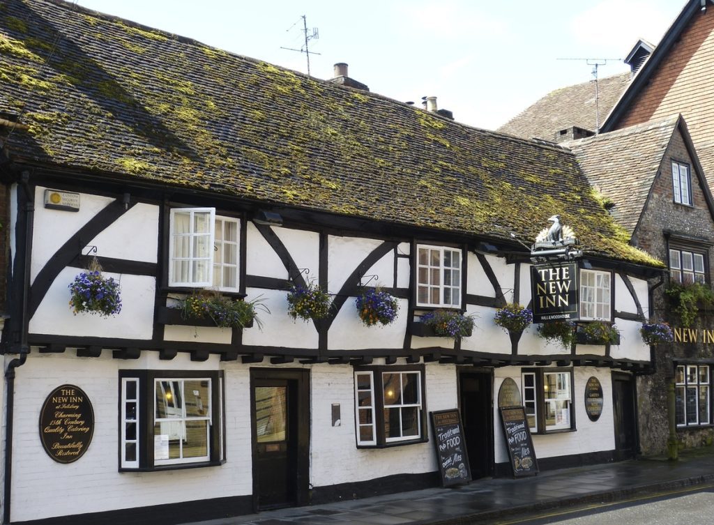 must-see places in the UK