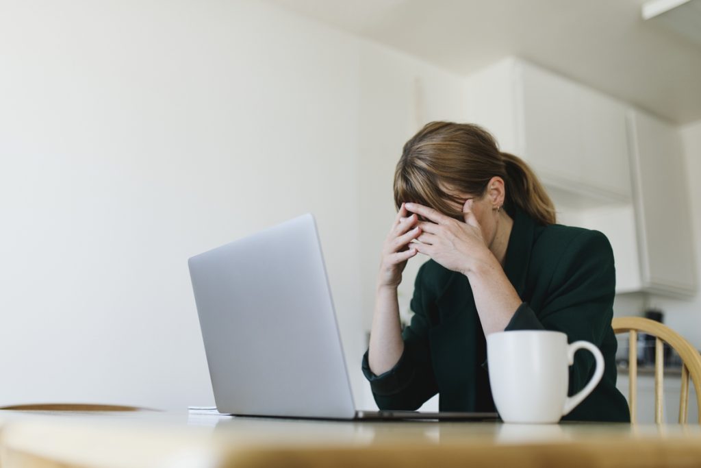 maternal mental health at work