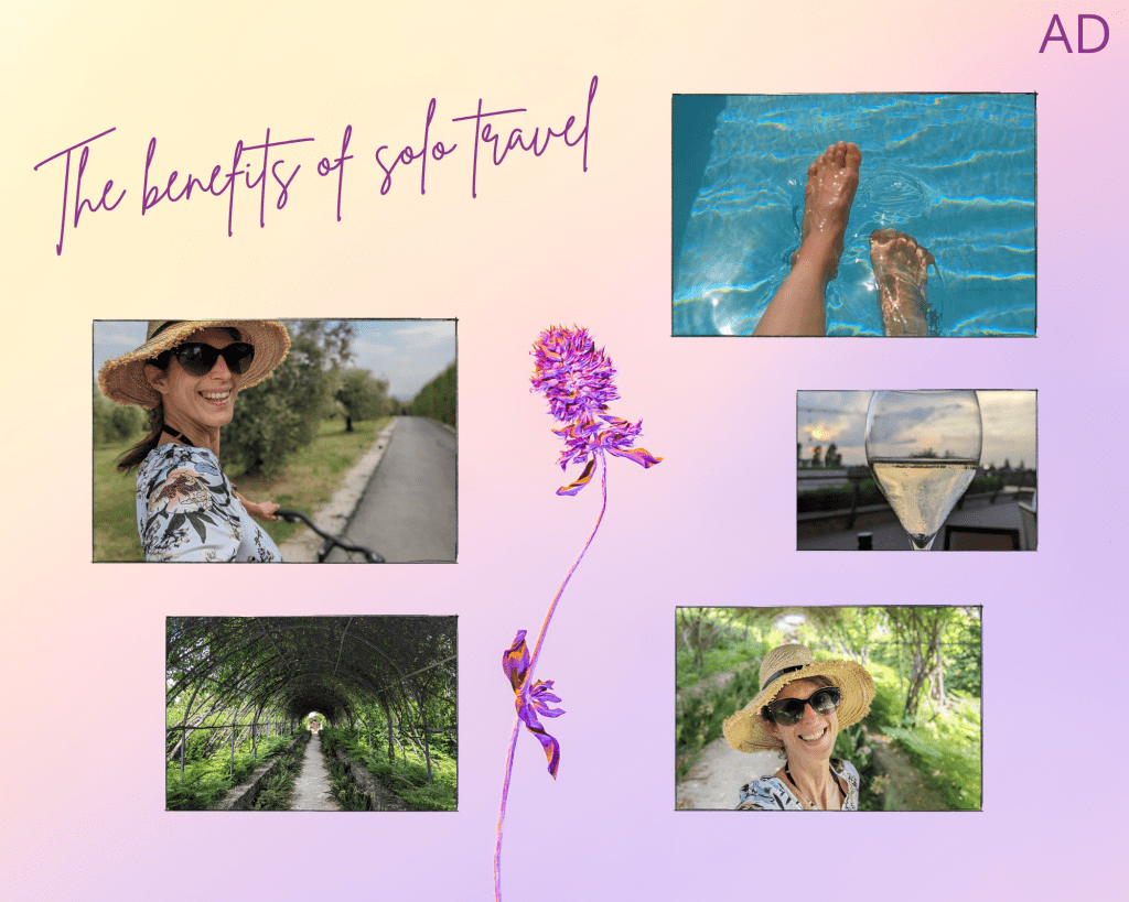 benefits of solo travel