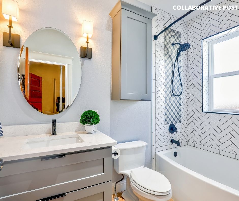 Bathroom refurbishment ideas on a budget
