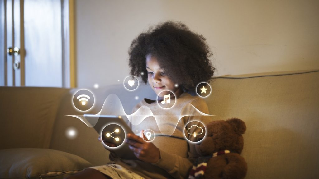 keep your child safe online
