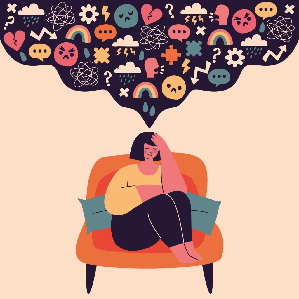anxiety in children