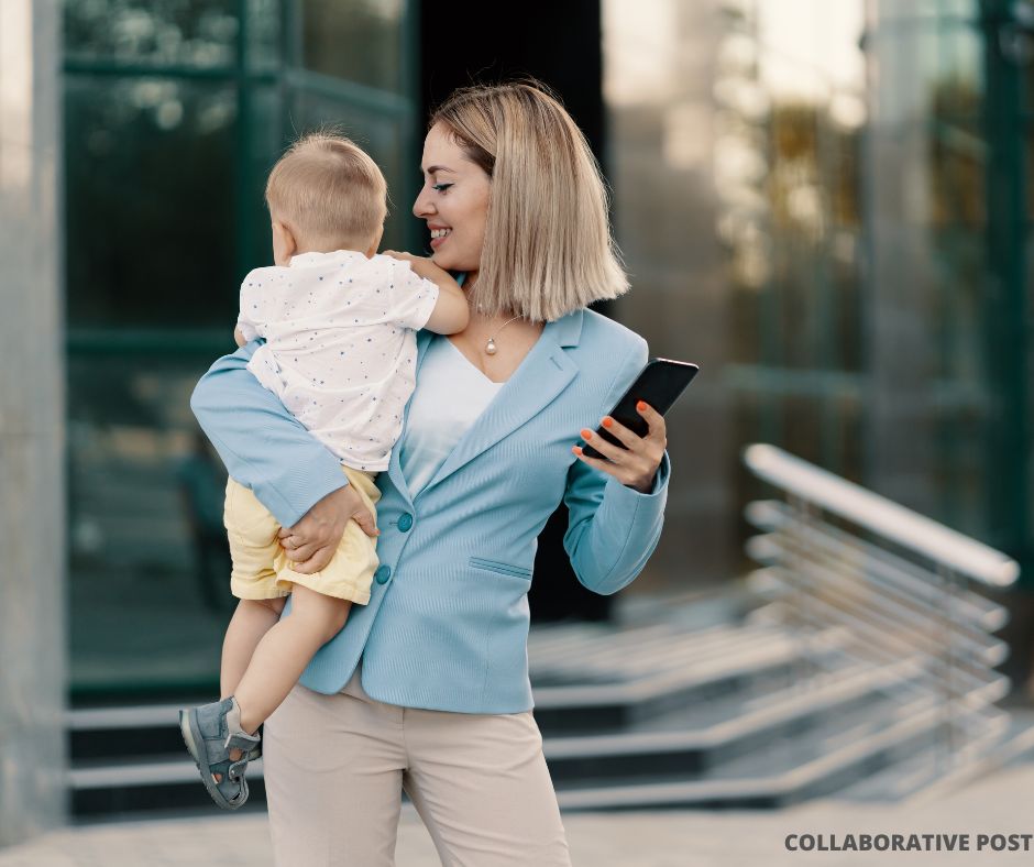 business mums