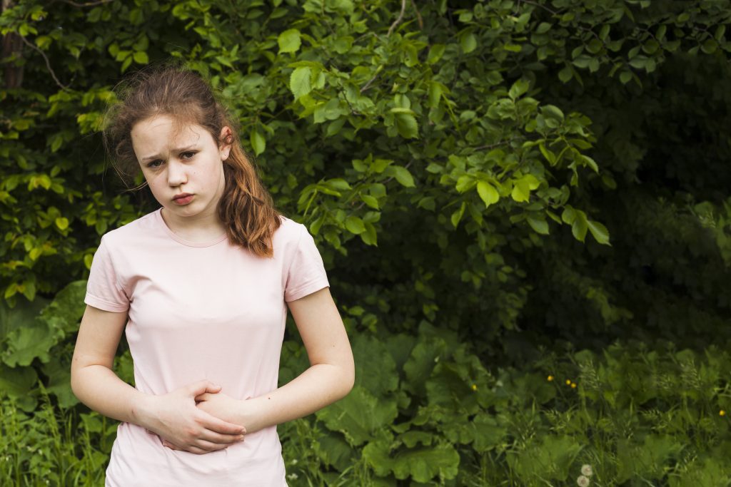 eating disorders in children
