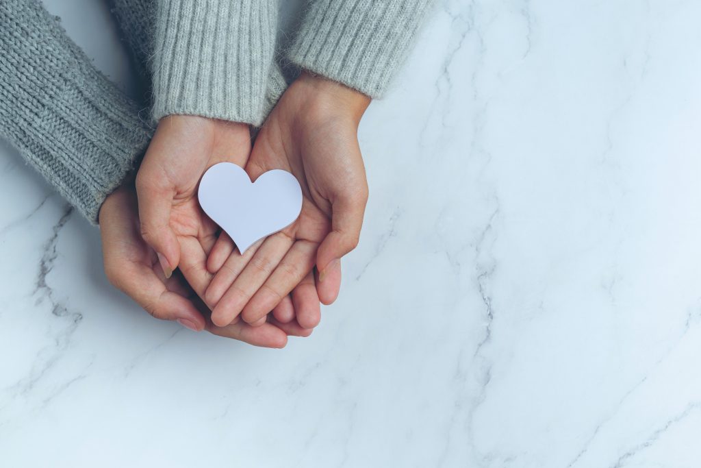 taking care of yourself