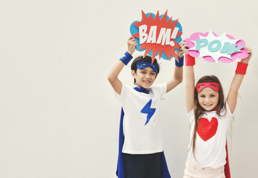 Boosting your kid’s confidence