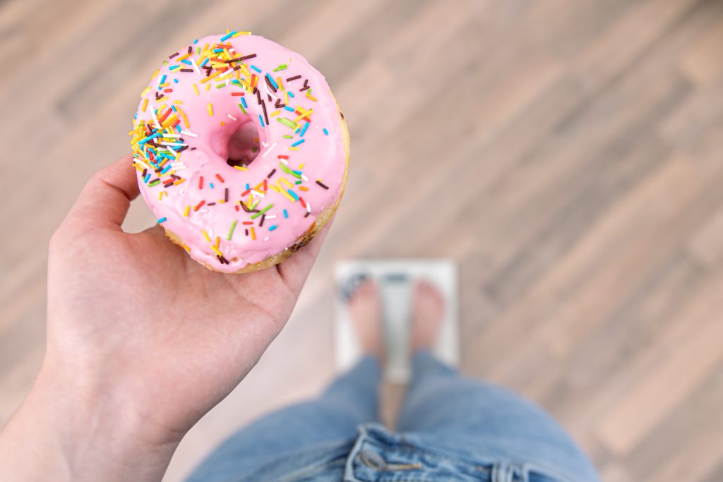 eating disorders in children