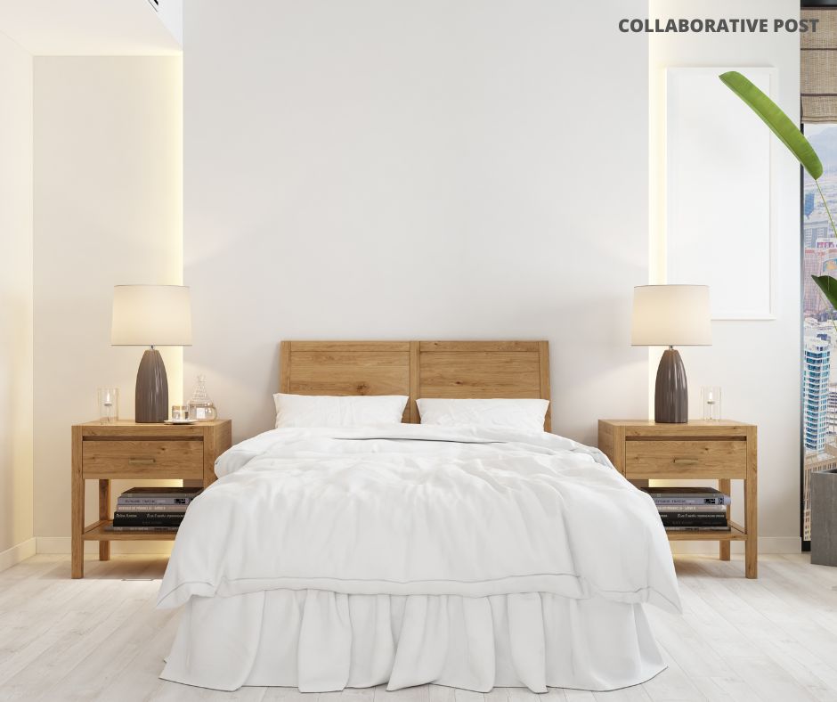 spare room into a guest room