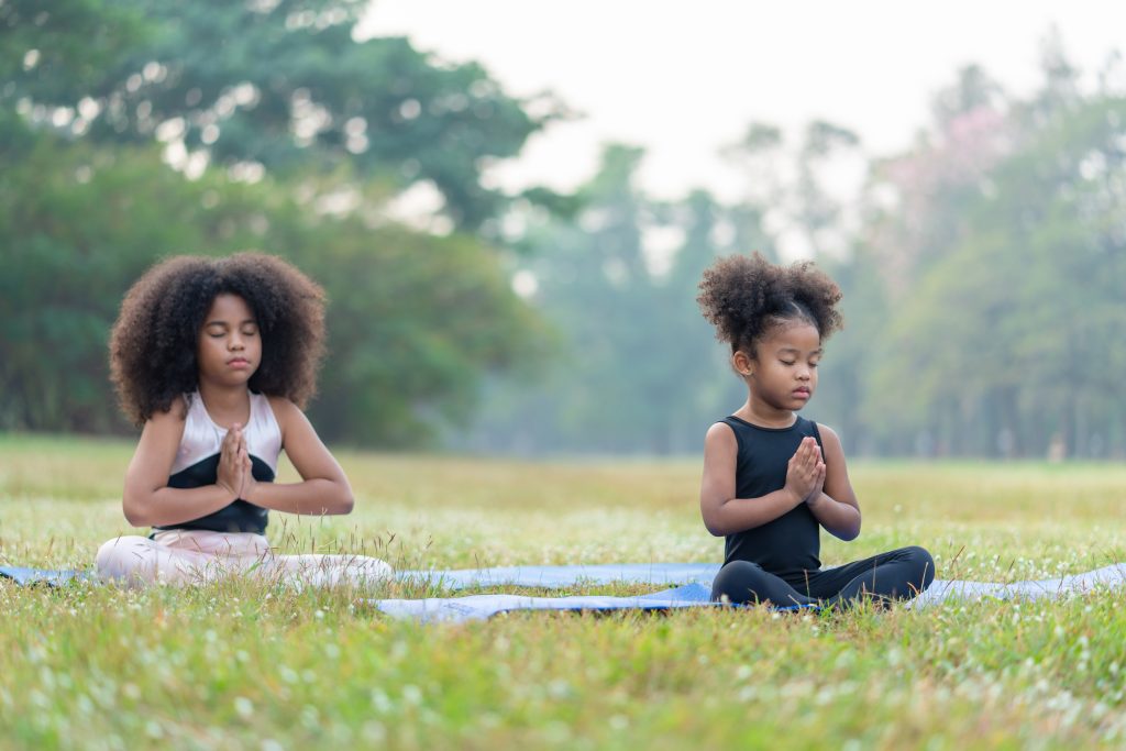 child deal with anxiety