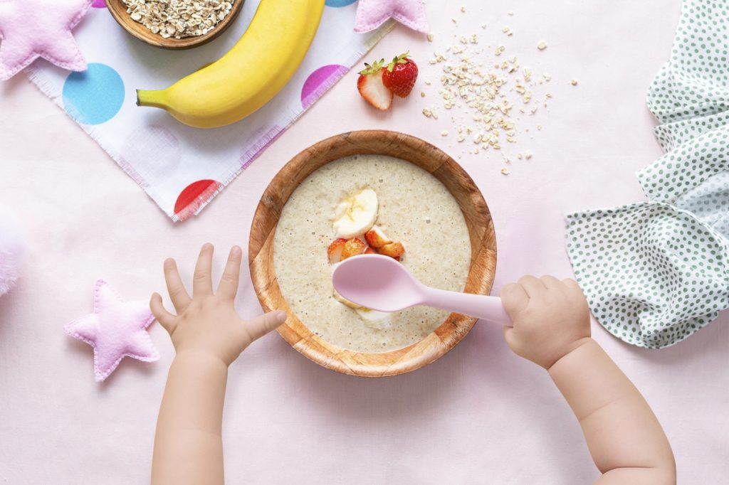 weaning your baby