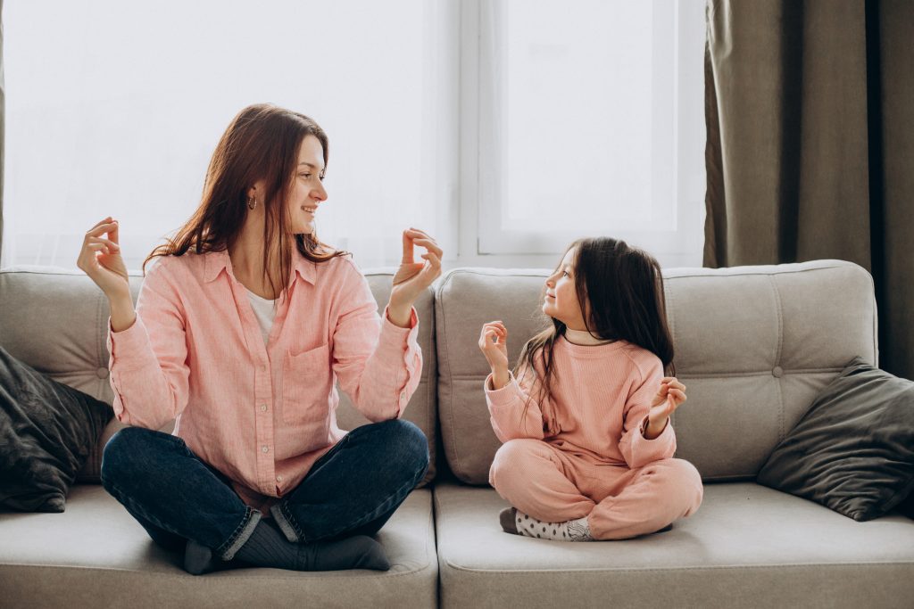 help your child deal with anxiety