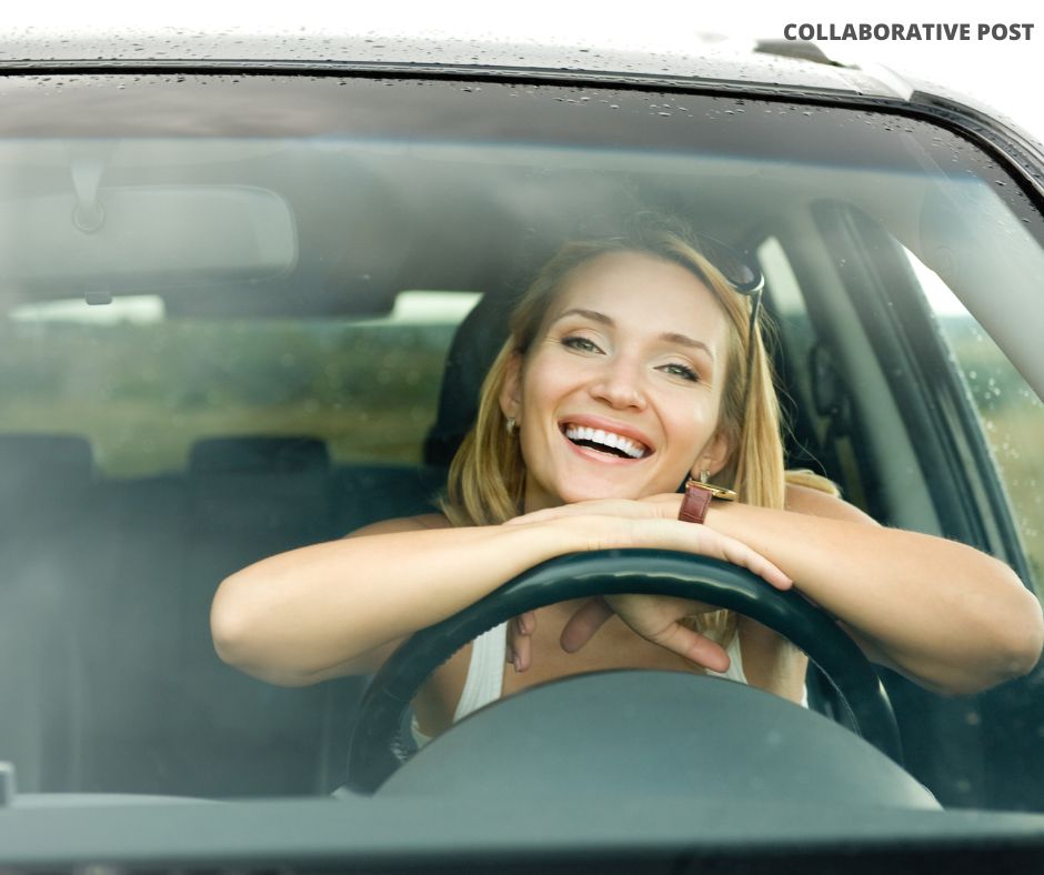becoming a confident driver