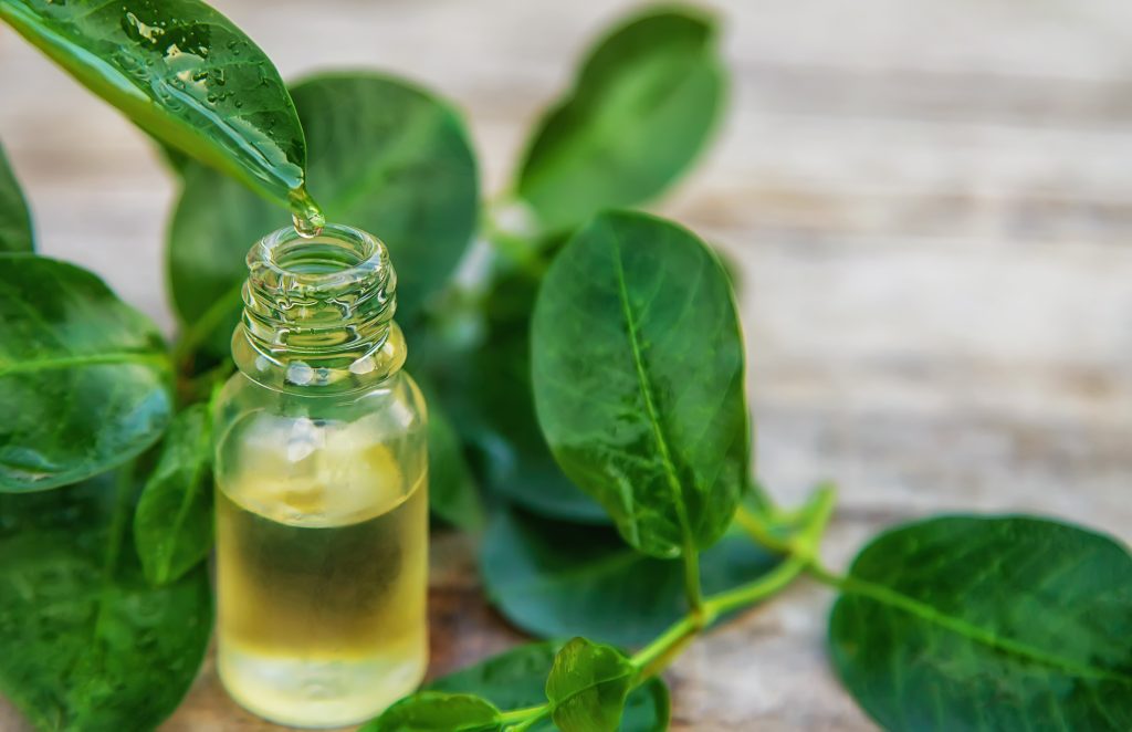 Natural remedies for children