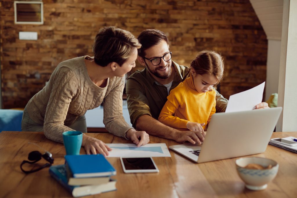 Teaching entrepreneurship to children