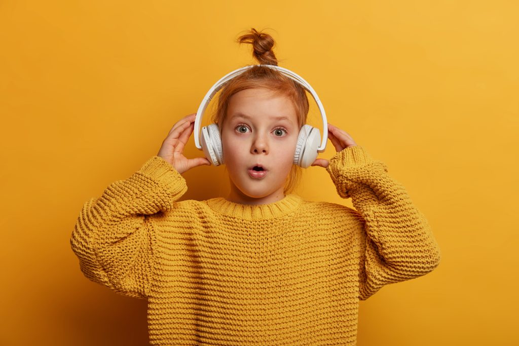 living with a tween