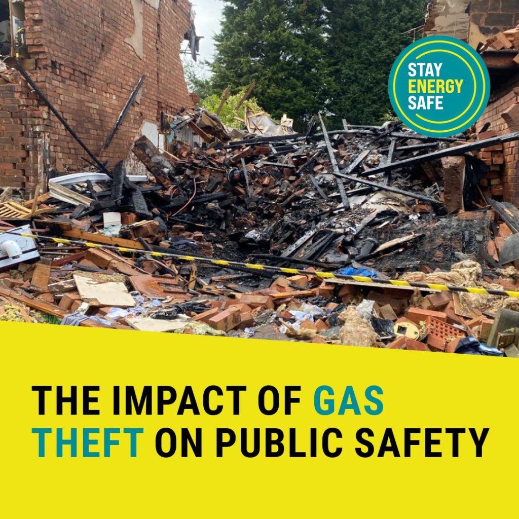 energy theft