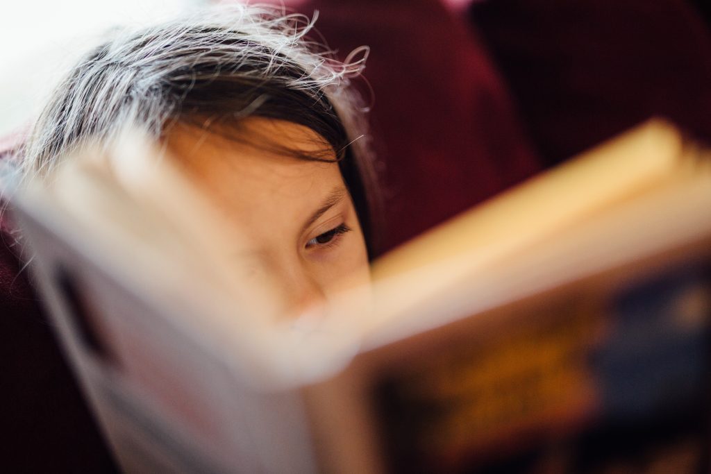 get teens reading