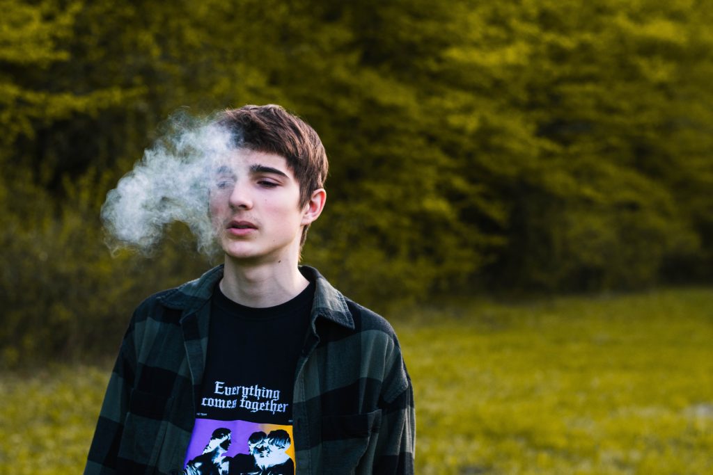 talk to your kids about vaping