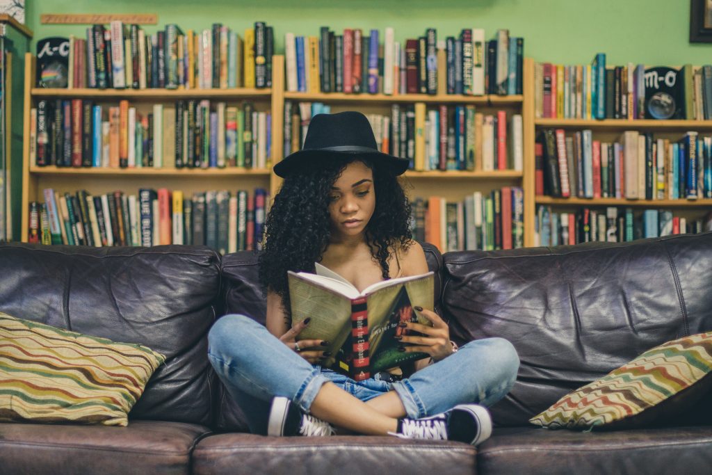 get teens reading