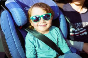 road trip with a toddler checklist