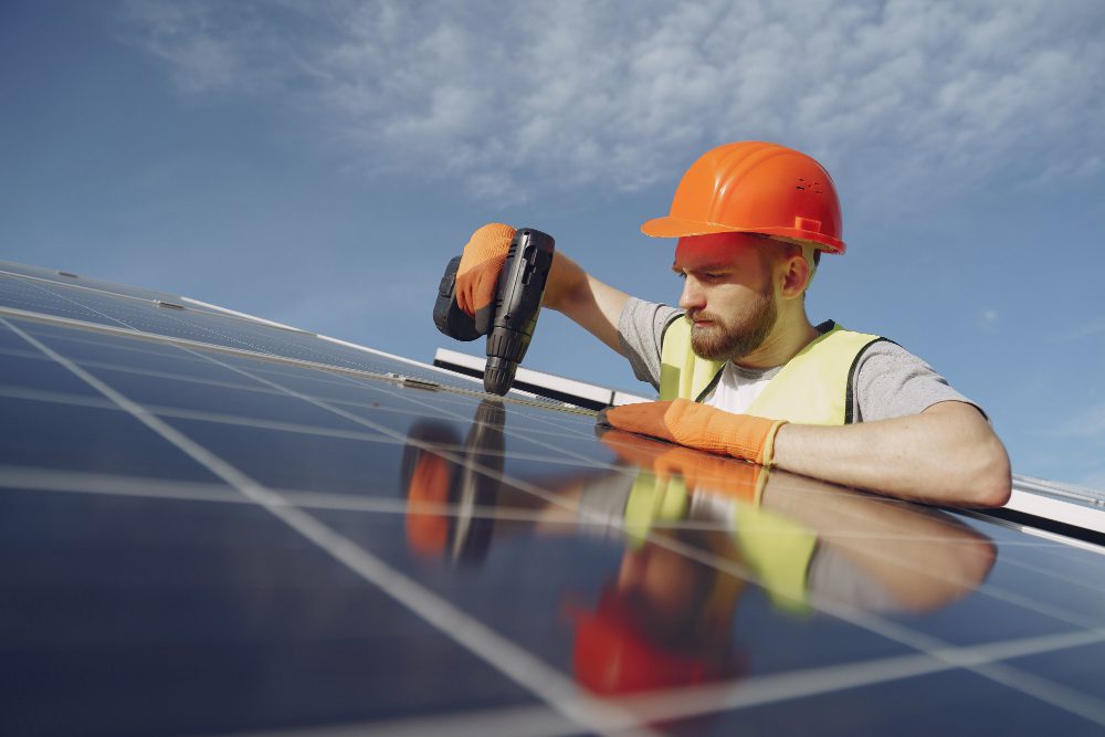 home more energy efficient