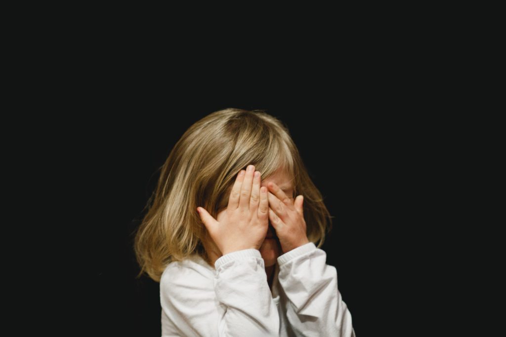 child sleep anxiety