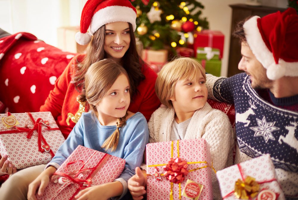 Things mums love at Christmas