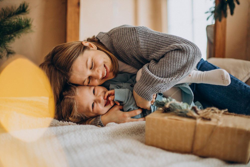 Things mums love at Christmas
