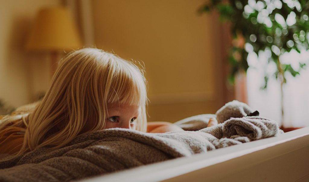 child sleep anxiety