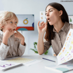 speech and language therapy for kids