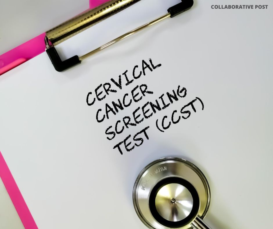 Cervical screening awareness