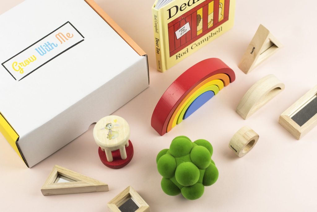 baby sensory play