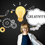 encourage your child to think creatively