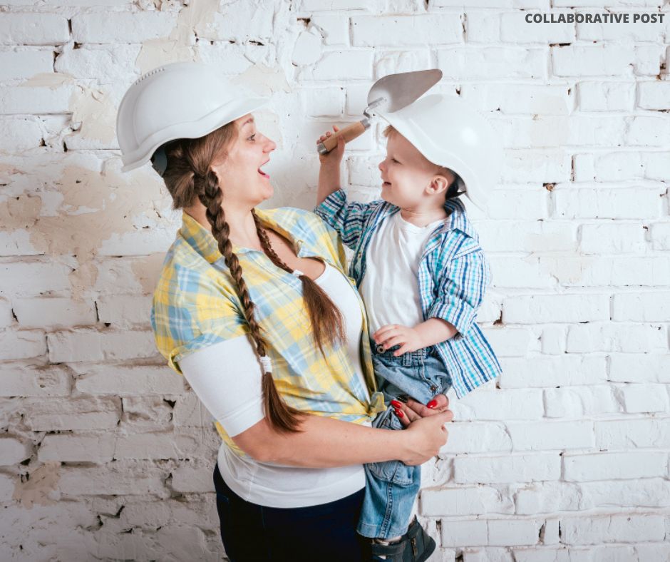 remodelling a family home